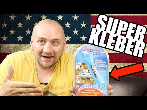 🔴 LASER BOND BONDS IN SECONDS Media Shop