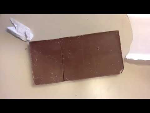 Chocolate snail - Stop Motion