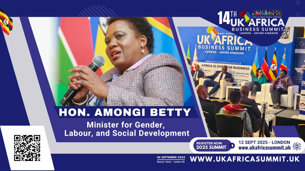 Infrastructure, Innovation, and Investment: Uganda’s Path to Growth at the UK-Africa Summit 2024