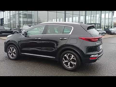 2021 Kia Sportage