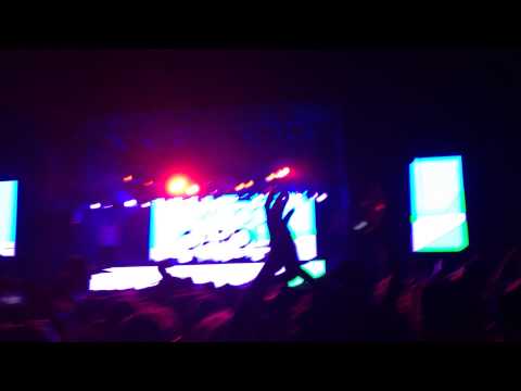 Marco Carola Playing Sven Kerkhoff - Raw Doom (Johnny Lamar Remix) @ Mandarine Park - 07.12.14