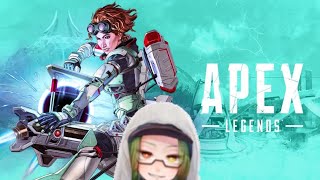 【Vtuber】APEXなんて何年ぶりかなあ...【山露シエラ】