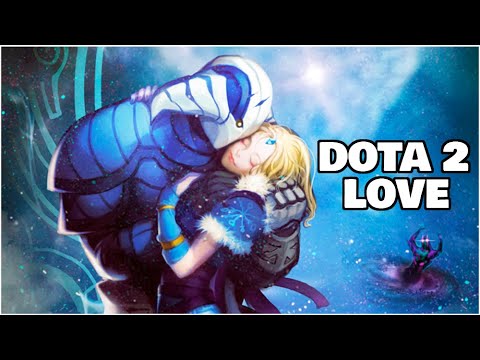 All Dota 2 Love Relationships According To Lore