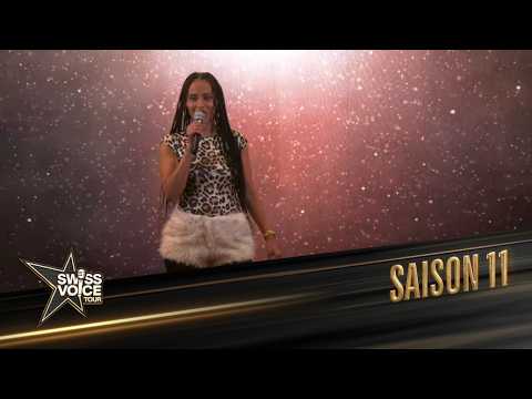 Samantha Mercedes - Swiss Voice Tour 2026, Littoral Centre