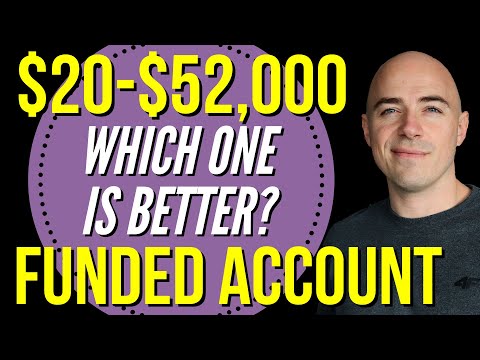 How to Grow a Small Forex Account vs Funded Account