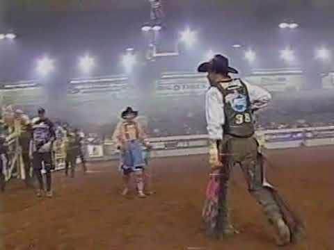 Dan Henricks vs White Line Fever - 04 PBR Guthrie (85.5 pts)