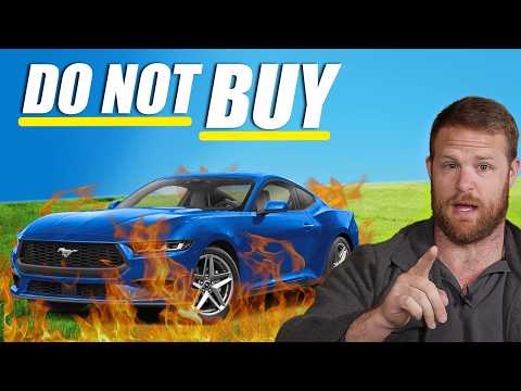 DON'T BUY a 2025 Mustang GT Until You Watch THIS | 5 Critical Flaws