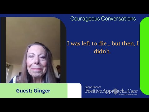 Courageous Conversation with Ginger