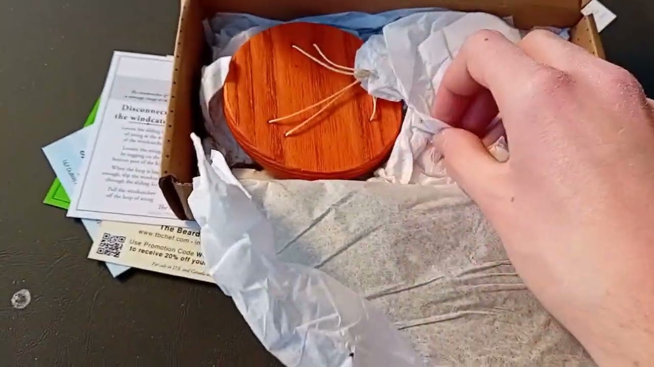 Unboxing Woodstock Amazing Grace Chime - Small 🎼
