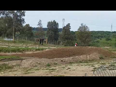 Antonio Cairoli & Jorge Prado training