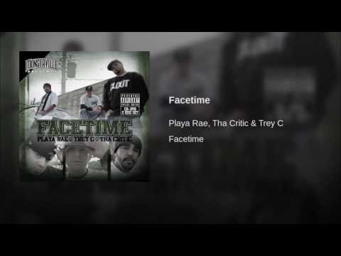 I.L.A.M. - w/Tha Critic | Facetime [Facetime Album]