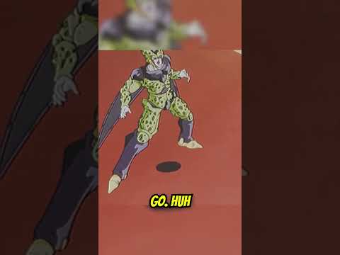 King Yemma owns Raditz, Cell & Dabura #dragonball #dbz #dbsuper #shorts
