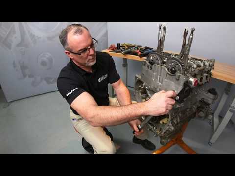 GM 2.0L, 2.2L AND 2.4L ECOTECH Timing Chain Replacement Tech Tips