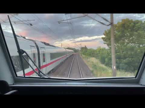 #003a | Führerstandsmitfahrt | ORIGINALTON | RE2 | WW-BOKR | 500 User EXTRA!