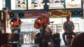 Wes Cook Band at Nashville Tin Roof