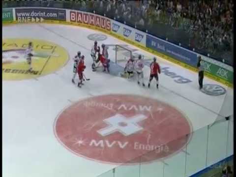 DEL 14-15 #38 Mannheim - Berlin 6-4