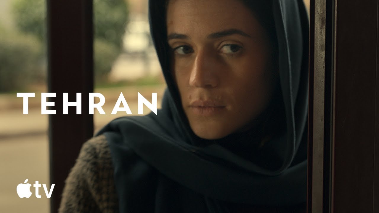 Trailer oficial de Teerã - 3ª Temporada