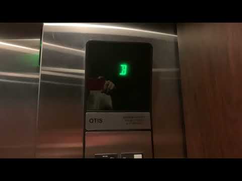 933. Otis Series 1 Hydraulic Elevator at Southern Village Building 2 - Chapel Hill, NC