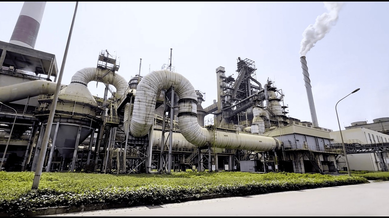 ProGC-3600 Deployed in Vietnam Steel Plant — A Trusted Domestic Alternative to Global Brands