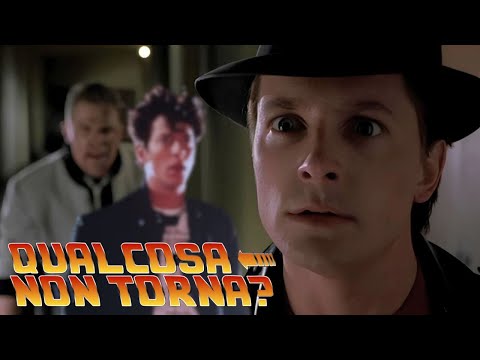 Il LATO OSCURO di RITORNO AL FUTURO - FEGATELLI ep. 8