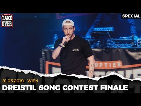 TopTier Takeover: Song Contest FINALE - Wien 31.05.19