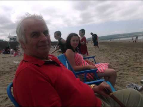 The Parting Glass by Shaun Davey in memory of David Moore