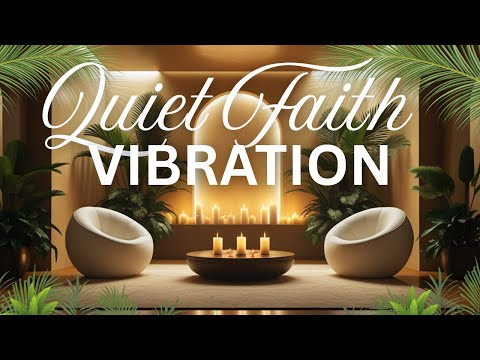 💵 Lofi Quiet Faith | Walk by Faith, Not by Sight | Meditation Afrobeats | 💵 Billionaire Mindset