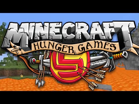 Minecraft: Hunger Games Survival w/ CaptainSparklez - SO MANY KILLS
