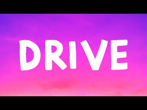 Ed Sheeran - Drive (Lyrics)