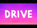 Ed Sheeran - Drive (Lyrics)