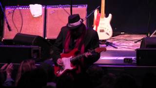"Blues For Hubert Sumlin" - RONNIE EARL & the BROADCASTERS                    10-17-14