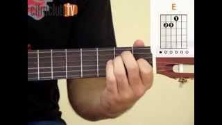 Era um garoto que como eu... - Engenheiros do Hawaii (aula de violão simplificada)