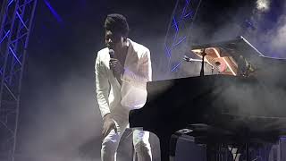 Benjamin Clementine - God save the jungle live [Technopolis Athens 25/5/2019]