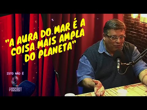 WHY DO WE FEEL GOOD AT THE BEACH? | WAGNER BORGES - ASTRAL PROJECTION | Excerpts from Isso Não É ...