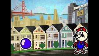 V.S Battles: Mario V.S Sonic