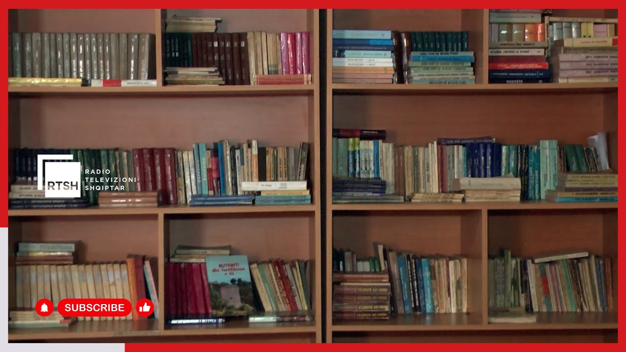 Biblioteka në Bilisht pasurohet me tituj të rinj nga dhuruesit