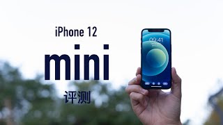 [情報] 鐘文澤 iPhone 12 Mini / Pro Max 評測