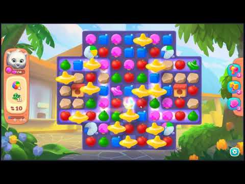 Wildscapes Level 310 - NO BOOSTERS 🐘🙈 | SKILLGAMING ✔️