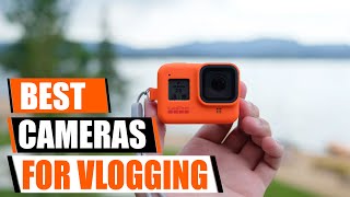 The BEST Vlogging Cameras of 2026: From Beginner to PRO (Sony, Canon, DJI & More!)