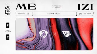 Up&Down Div2/LFL - W1D1 - ME vs IZI