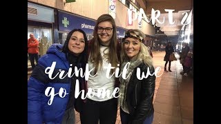 Drink Til We Go Home - Lucy Spraggan New Christmas Song Pt.2