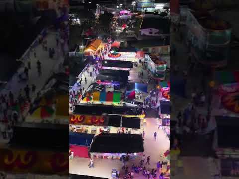 feria patronal dolores petén