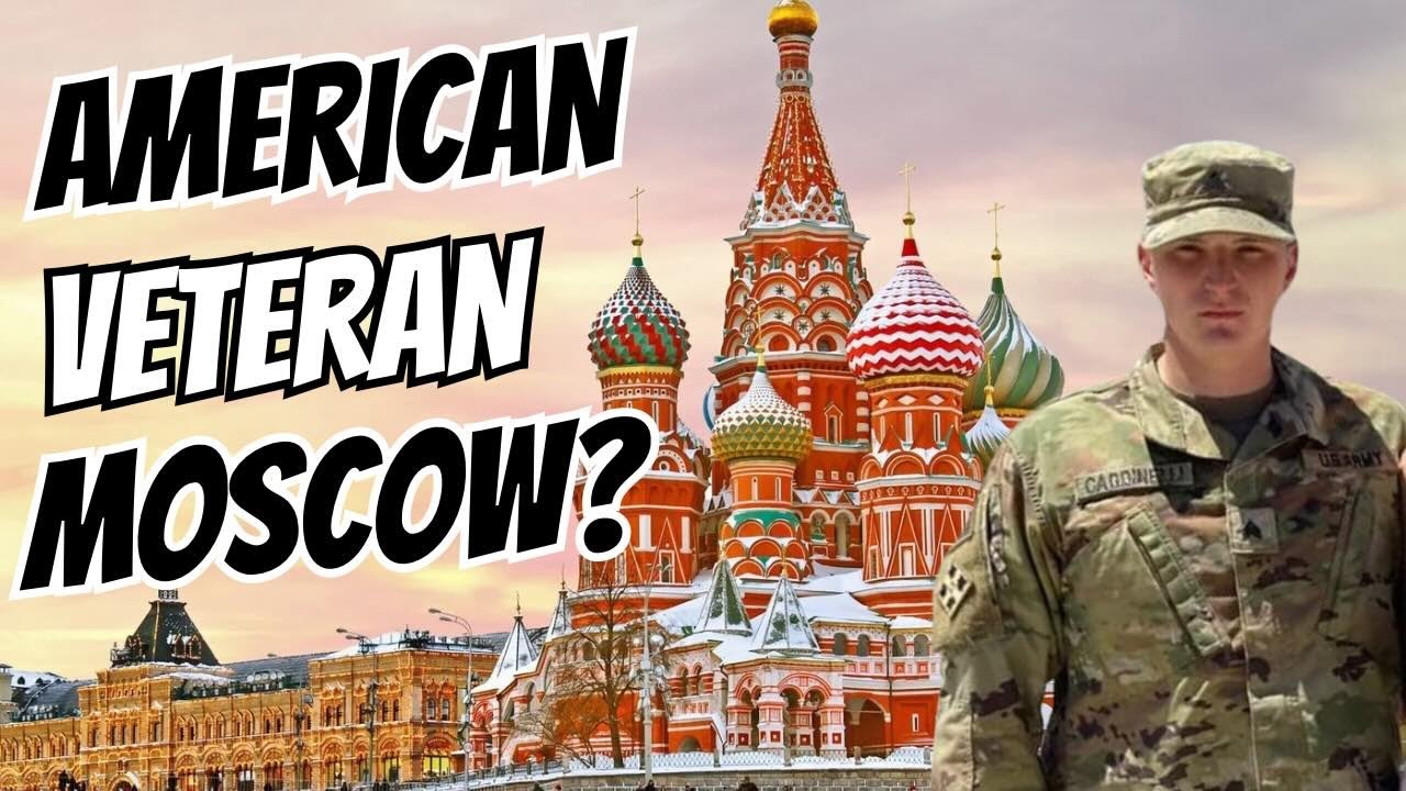 I Traveled to Moscow Russia Against All Warnings...Here's What Happened?