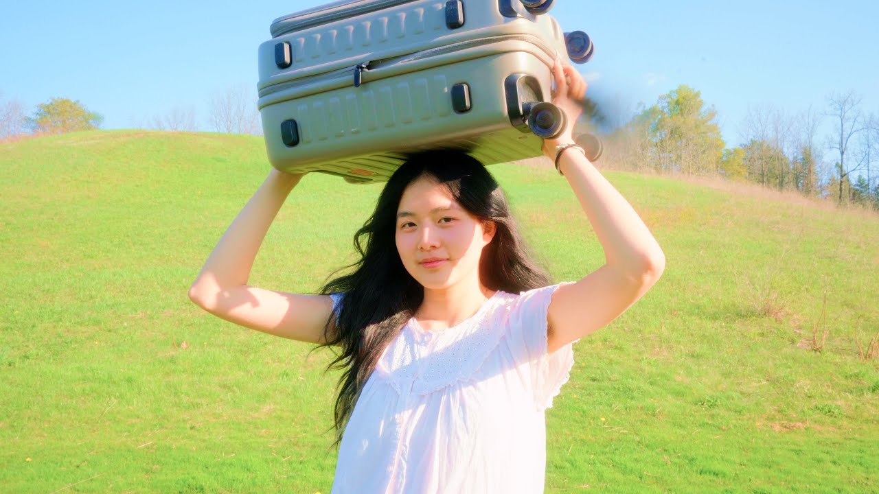 How to Pack 6 Months into 1 Carry-on (& look cute)