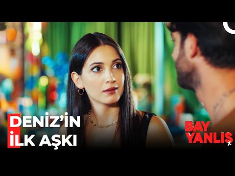 Ozan, Deniz'in Çocukluk Aşkı Çıktı ❤ - Bay Yanlış 7. Bölüm