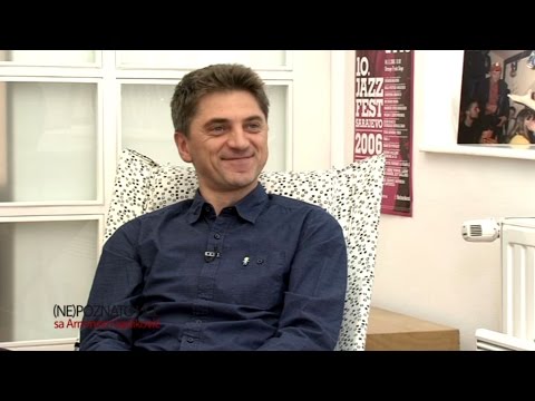 (Ne)poznato lice sa Arminom - Gost Edin Zubčević - 19.11.2016.