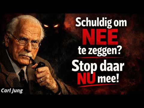 Als je NEE niet Kunt Zeggen, Saboteert een Onzichtbare Code je Bestemming – Jung Legt Uit