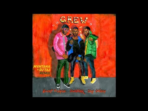 Crew (DJ TAJ Remix) ft. Mvntana
