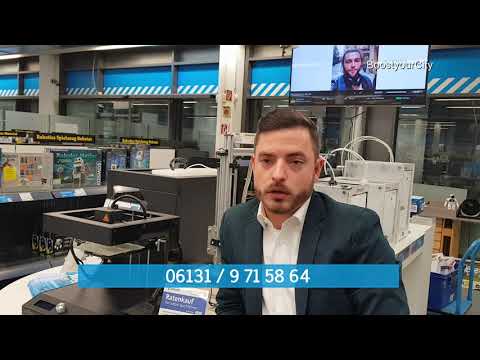 99 Sekunden mit - Folge 4 - Conrad Electronic Mainz