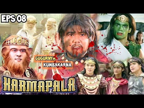 Karmapala Episode 8 Kumbakarna falls